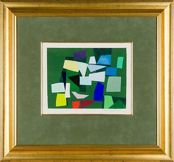 Ernst Mether-Borgström, Sommitelma.