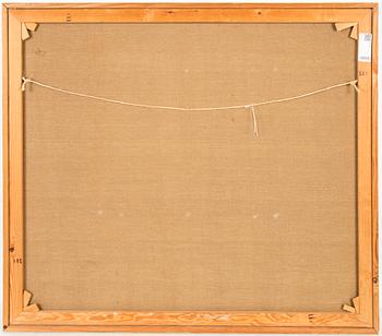 Peter Frie, olja på duk, osignerad.