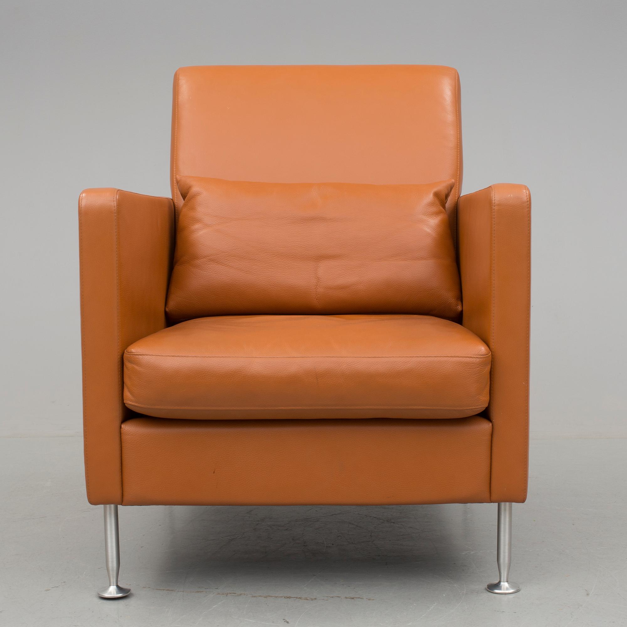 FÅTÖLJ, Erik Jörgensen, Danmark, "Havana 240-1", 2000-tal.