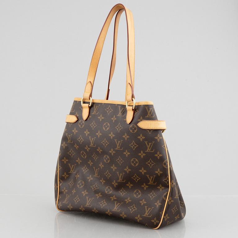 Louis Vuitton, bag, "Batignolles Vertical", 2009.