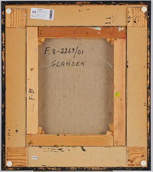 Bengt Lindström, "Glansen".