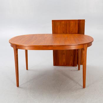 Matbord, Möbelfabriken Linden, Horda, 1960-tal.