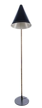 PAAVO TYNELL, FLOOR LAMP. Manufactured by Idman. 1950s.