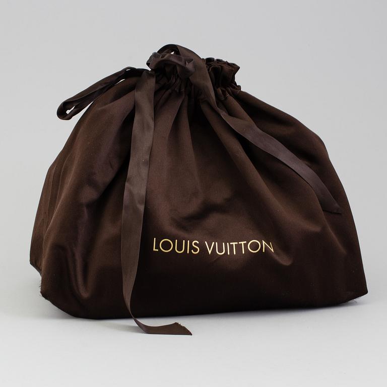 A bag "Speedy" by  Richard Prince 2008 Louis Vuitton.