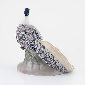 A porcelain figurine by Dahl-Jensen for Bing & Grøndahl, Denmark,