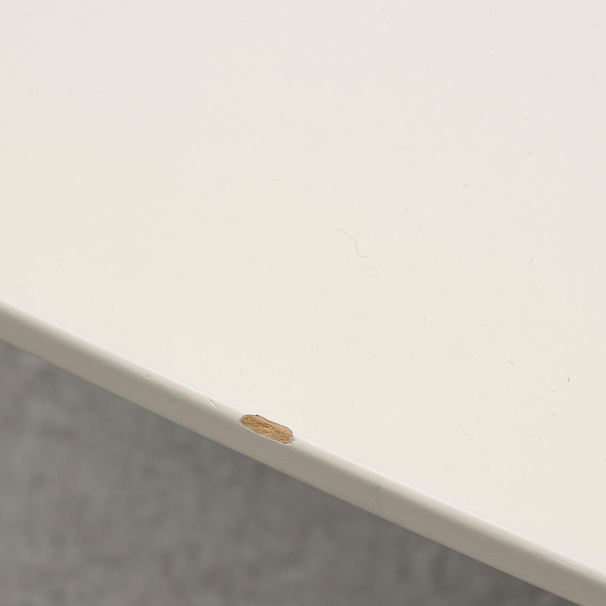 Bruno Mathsson & Piet Hein, table, Super eliptical", Bruno Mathsson International.