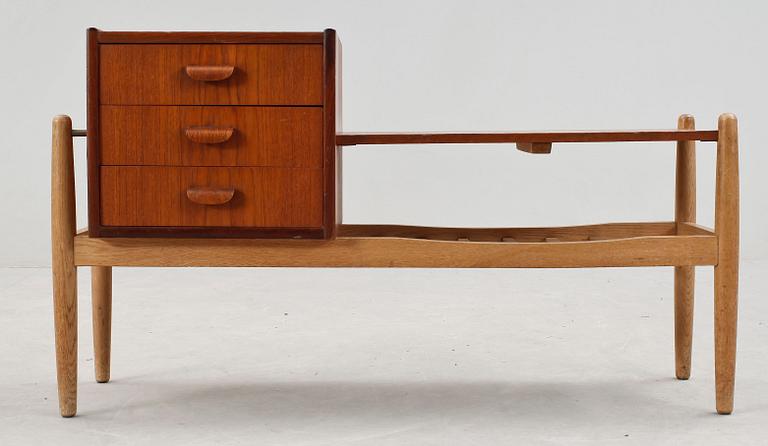 HALLBYRÅ, "Spectum", IKEA, 1960-talets första hälft.