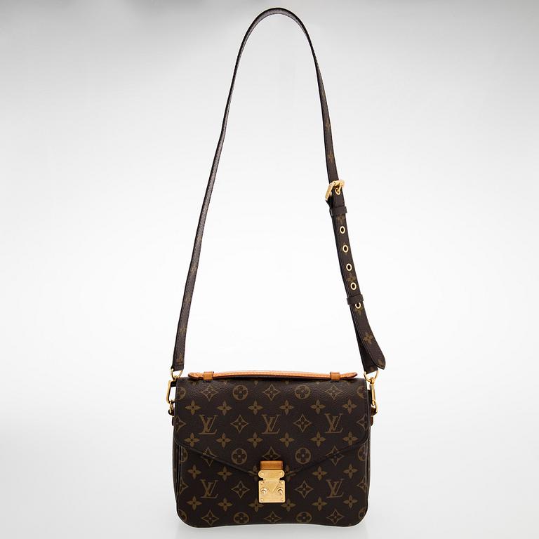 Louis Vuitton, laukku, "Pochette Metis".