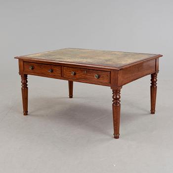 SKRIVBORD, England, 1800-tal.