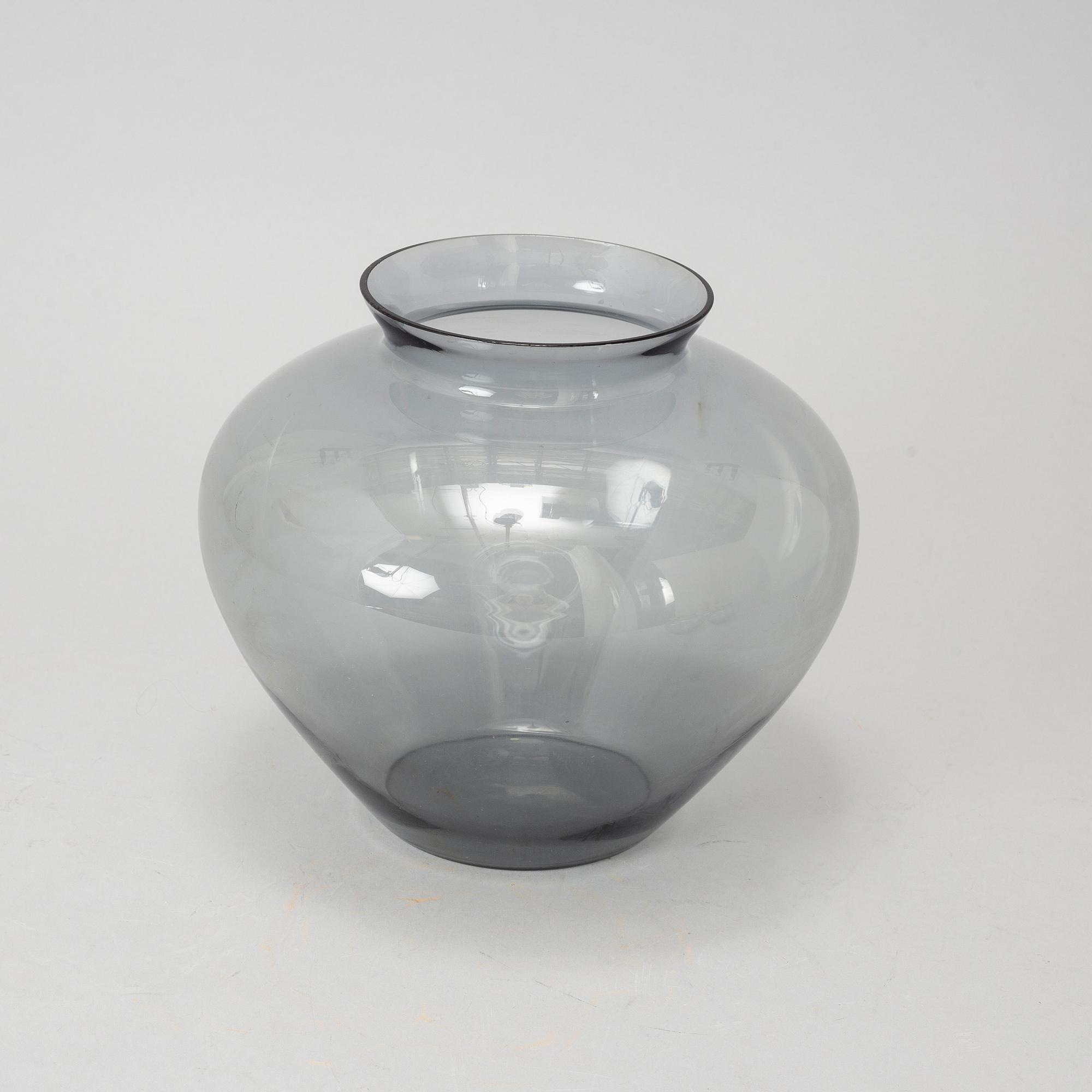 WILHELM WAGENFELD, vaser tre st., Würtembergische Metallwaren Fabrik, Tyskland 1950-tal.