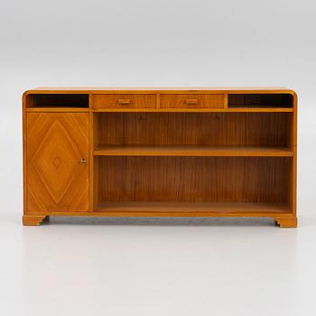 A book case, first half of the 20th century.