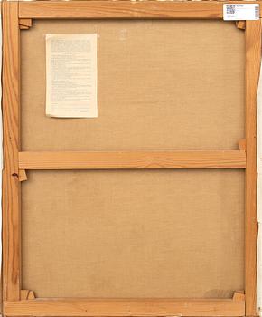 Axel Lind, landskap.