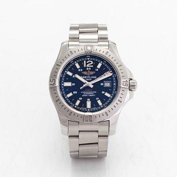 Breitling, Colt Automatic, armbandsur, 44 mm.