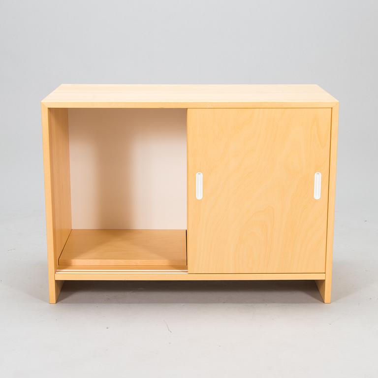 Alvar Aalto, cabinet model 217 for Artek 2007.