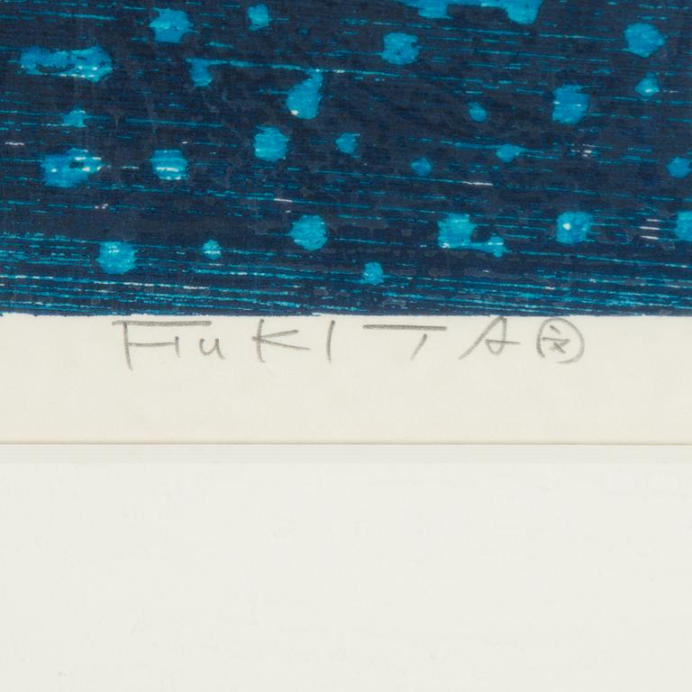 Fumiaki Fukita, "Spring"/"Summer"/"Autumn"/"Winter".