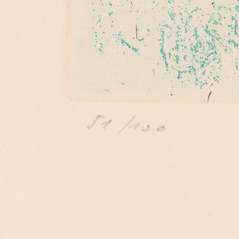 Max Ernst,  "Oiseaux en péril".