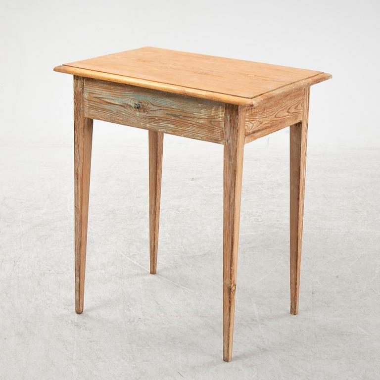 Bord, 1800-tal.