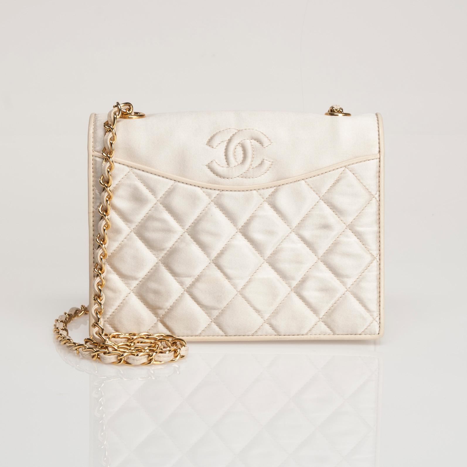 VÄSKA, Chanel.