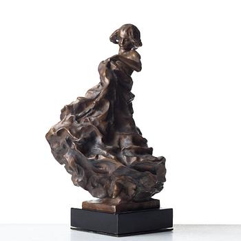 Carl Milles, "Serpentindanserska" (= Serpentine dancer).