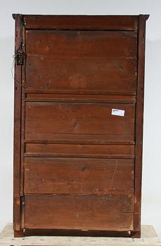 VITRINSKÅP, nyrokoko, 1800-talets andra hälft.