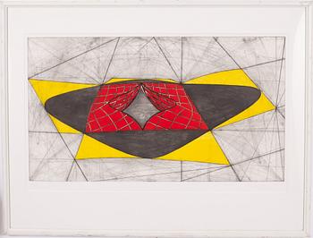 John Newman, '
Medio Romano Giallo".