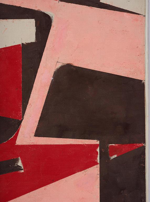 Torsten Andersson, "Red triangles".