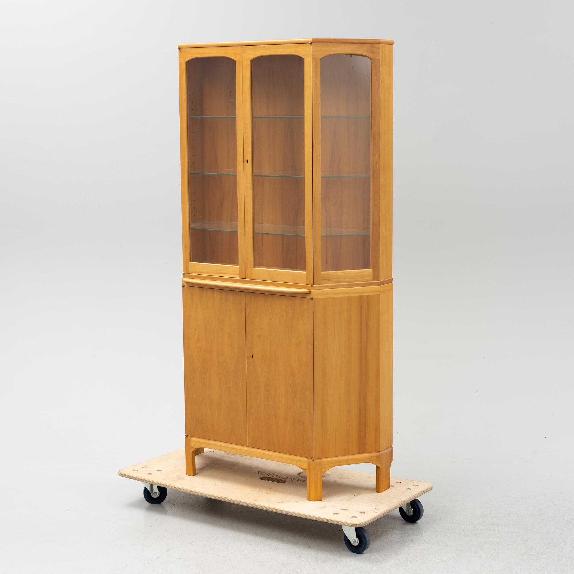 Carl Malmsten, vitrinskåpet "Undantaget".