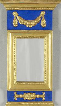 SPEGEL, empire, 1800-talets första hälft.