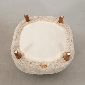 Armchairs a pair Swedish Modern 1940s.