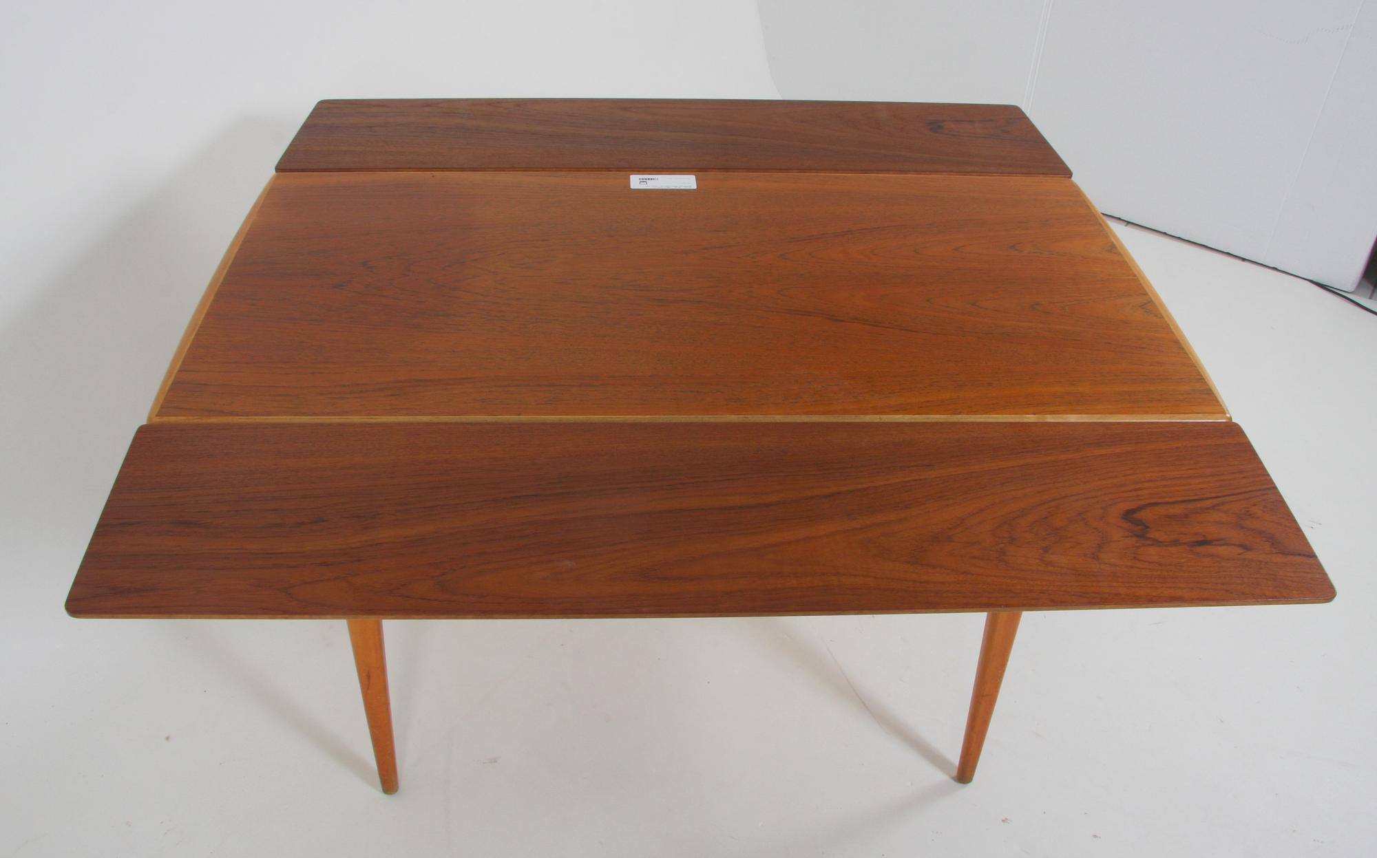 Bord, "EM-bordet", Emmaboda Möbelfabrik, 1950-tal.