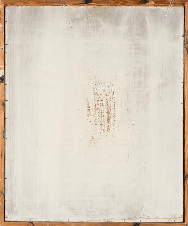 Otso Karpakka, Stilleben med blommor och frukter.