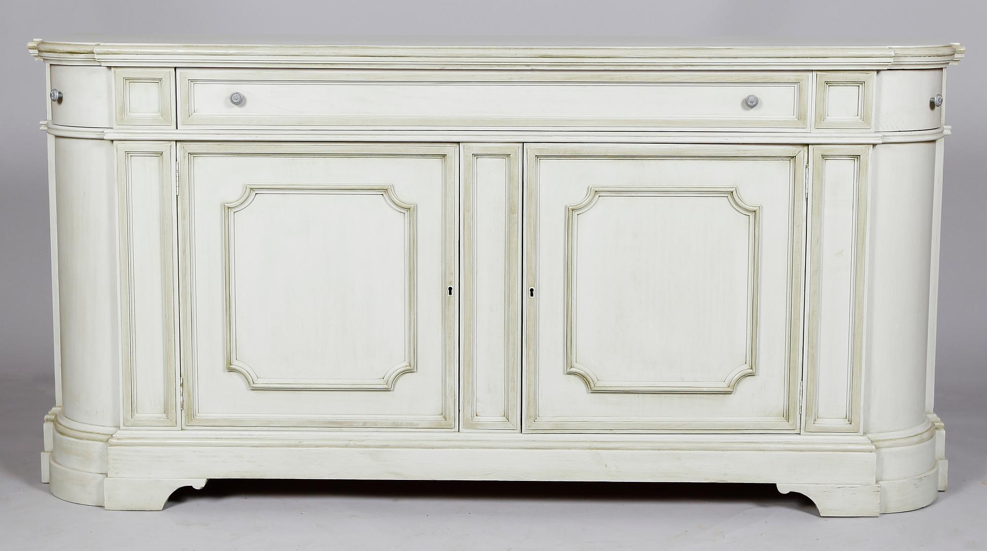 MATSALSSKÄNK, 1900-talets senare del.