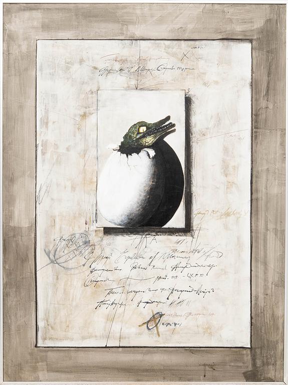 Jörgen Waring, untitled, 1979.