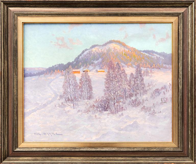 Oscar Lycke, untitled.