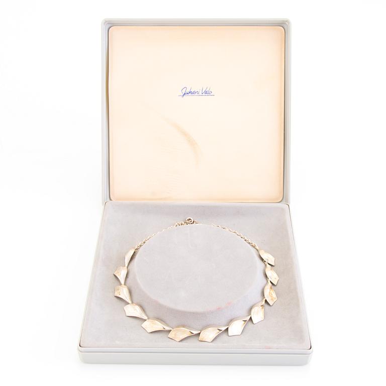 HALSBAND, sterling silver, Valo-koru, Åbo.