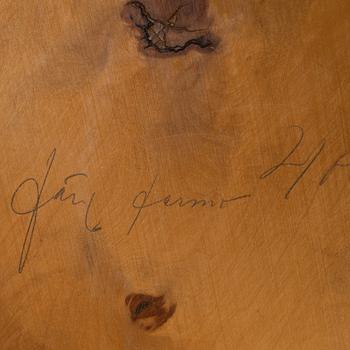 A Swedish Modern coffee table, 1940's.