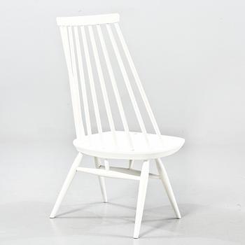 STOL, "Mademoiselle", Ilmari Tapiovaara, Edsbyverken, modellen formgiven 1958.