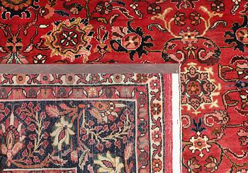 Carpet, Nadnadje, 407 x 313 cm.