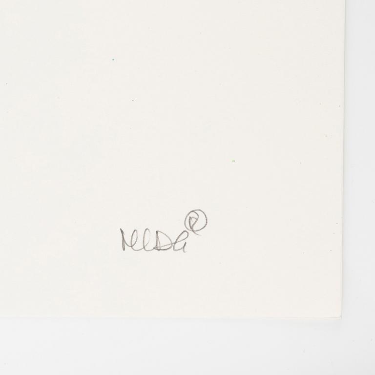 Marianne Lindberg De Geer, "Rabbit tales".