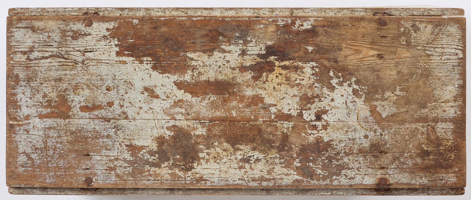 Slagbord, Sverige, 1700-tal, Barock.