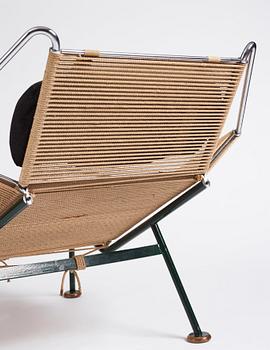 Hans J. Wegner, a 'Flag Halyard' chair, Getama, Denmark probably 1950s.