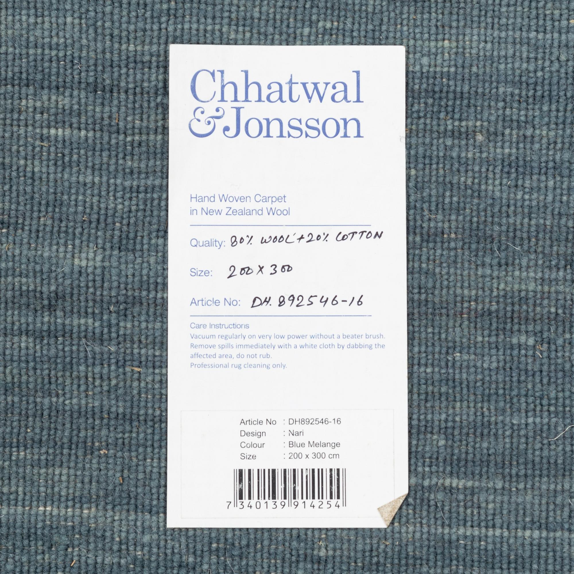 A 'Nari' rug from Chhatwal & Jonsson.