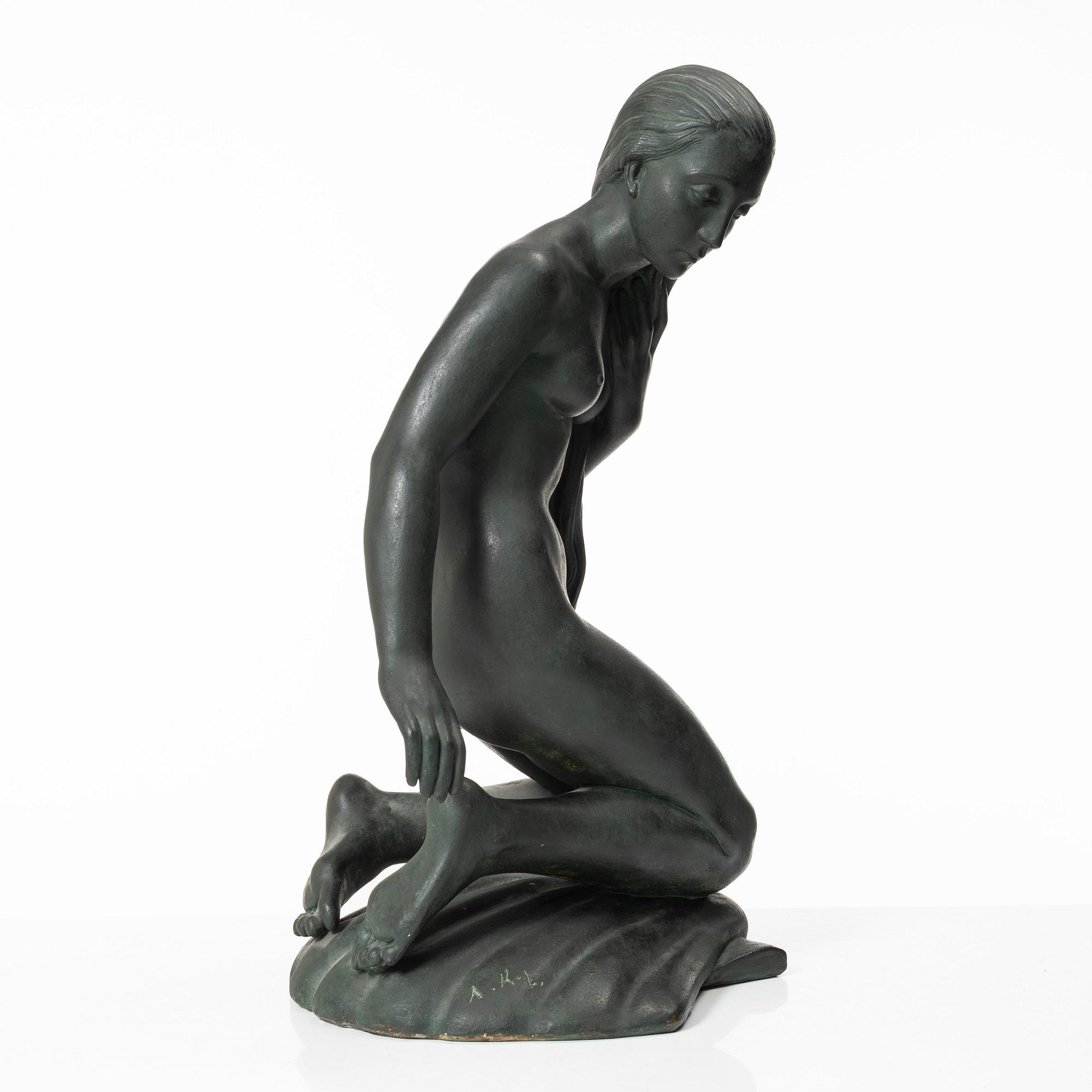 Arvid Knöppel, Venus.