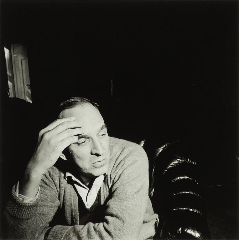 Hans Gedda, Ingmar Bergman.