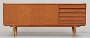 SIDEBOARD, Sverige, 1960-tal.