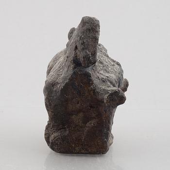 Anita Brusewitz-Hansson, A horse.