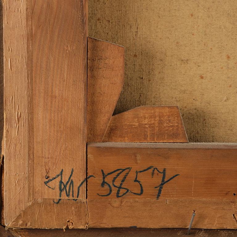 Fransk skola, 1700-tal, Porträtt av ädling.