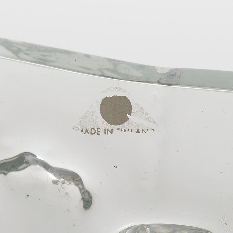 Tapio Wirkkala, An early 1970s 'Inari' bowl signed, Tapio Wirkkala -3543.