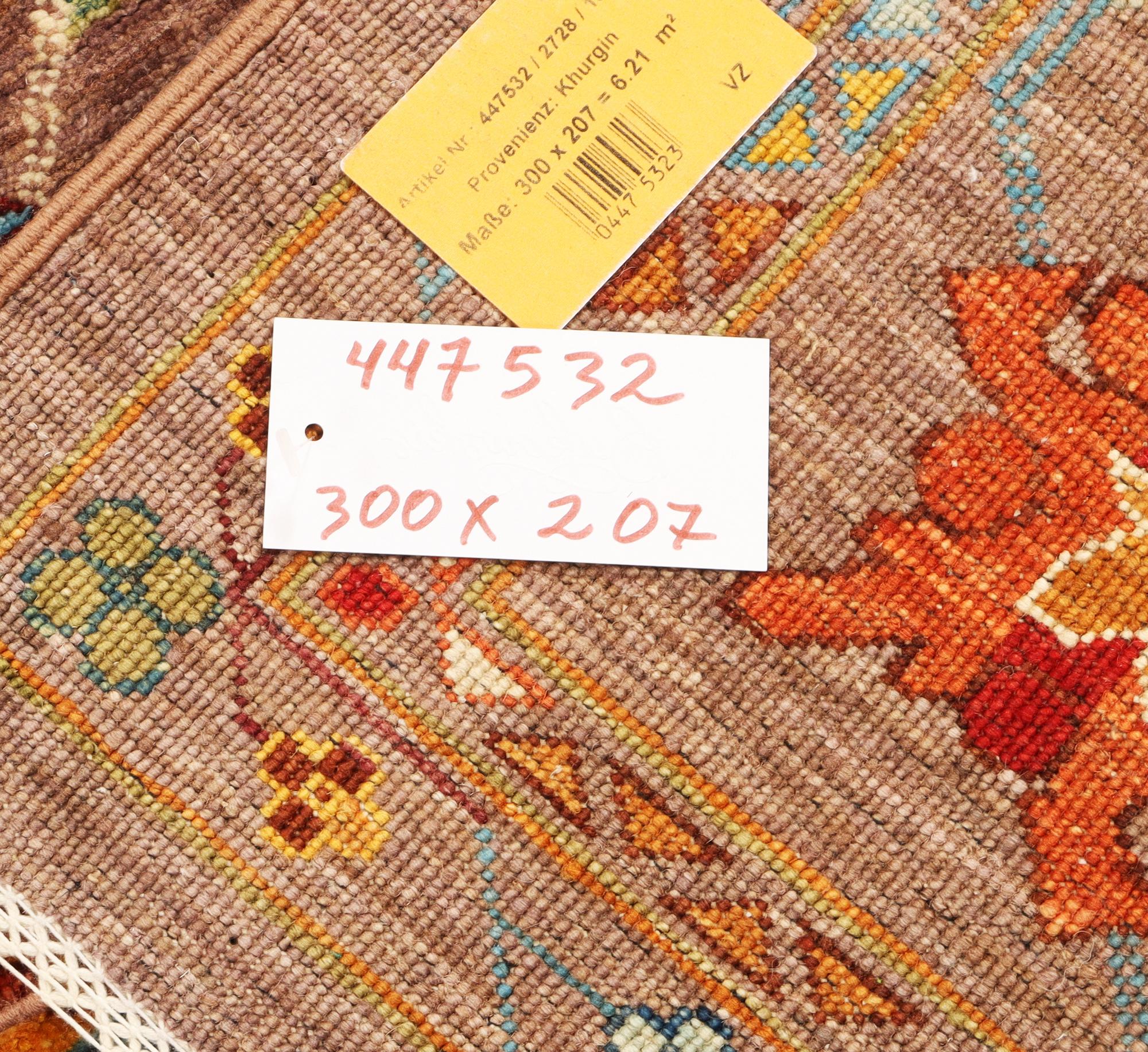 Matta, Ziglar Ariana, ca 300 x 207 cm.