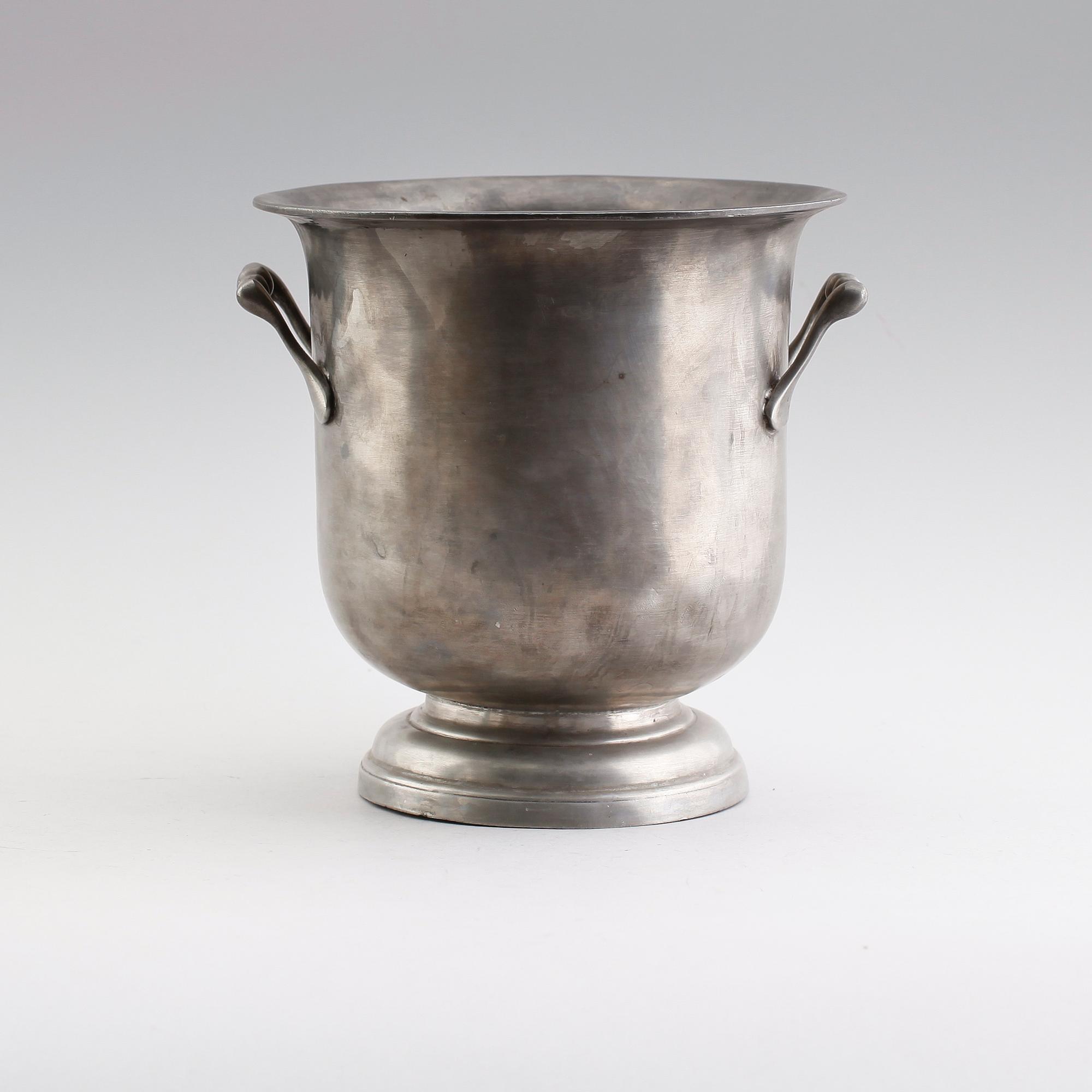 VINKYLARE, tenn, Frankrike, 1800-/1900-tal.